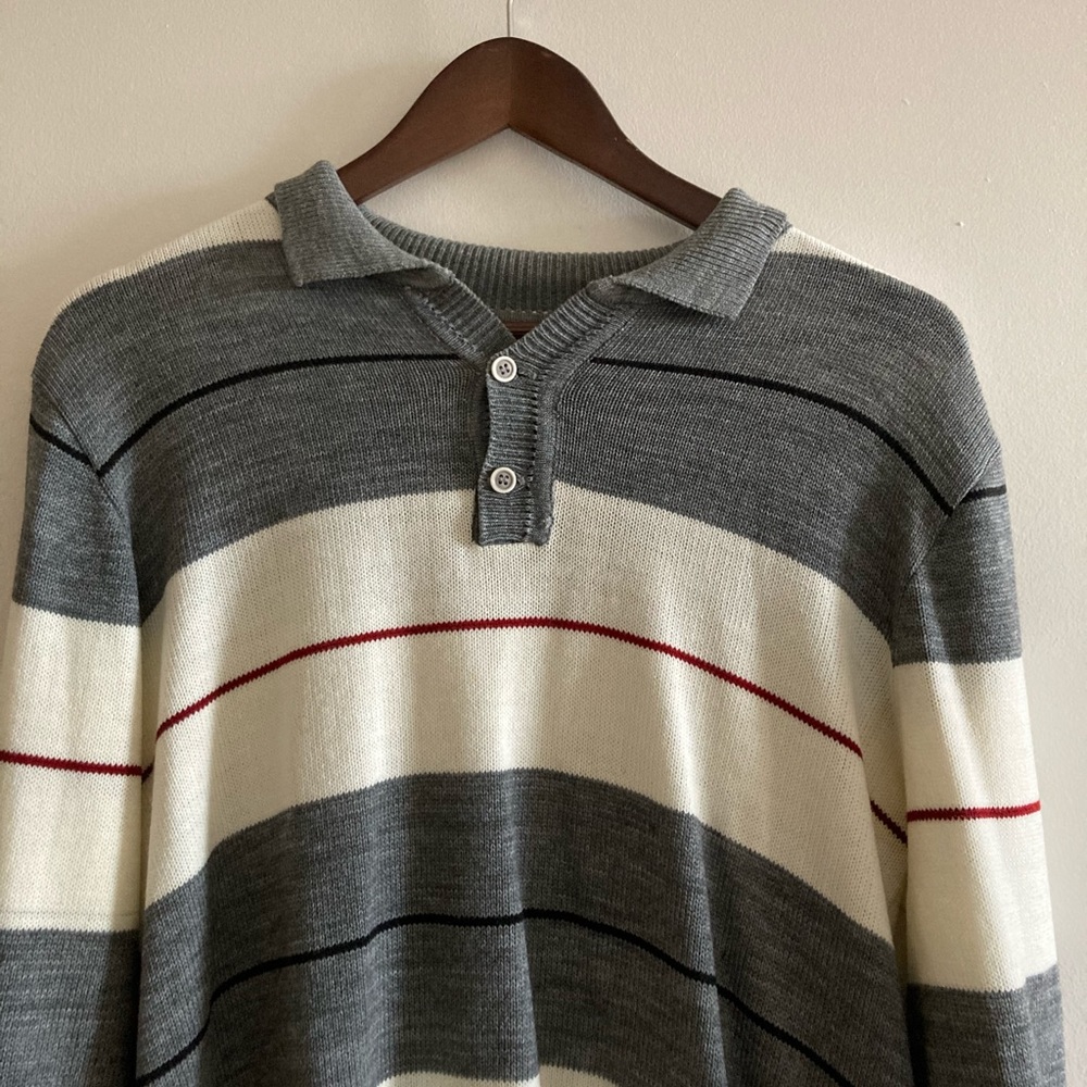 Nice and Warm Sweater - Picture 4 of 7